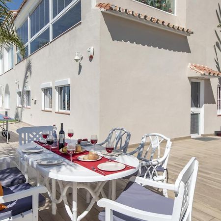 Villa Miel Y Canela By Villa Plus Benalmádena Dış mekan fotoğraf