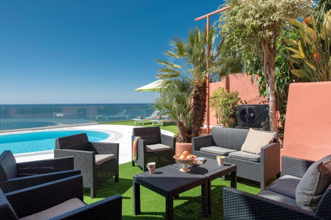 Villa Miel Y Canela By Villa Plus Benalmádena Dış mekan fotoğraf