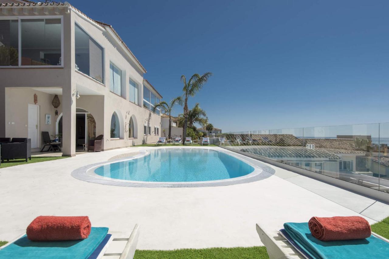 Villa Miel Y Canela By Villa Plus Benalmádena Dış mekan fotoğraf
