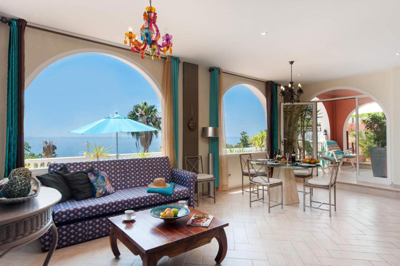 Villa Miel Y Canela By Villa Plus Benalmádena Dış mekan fotoğraf