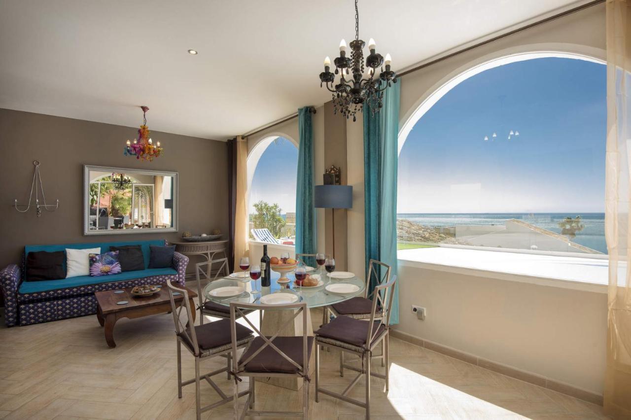 Villa Miel Y Canela By Villa Plus Benalmádena Dış mekan fotoğraf