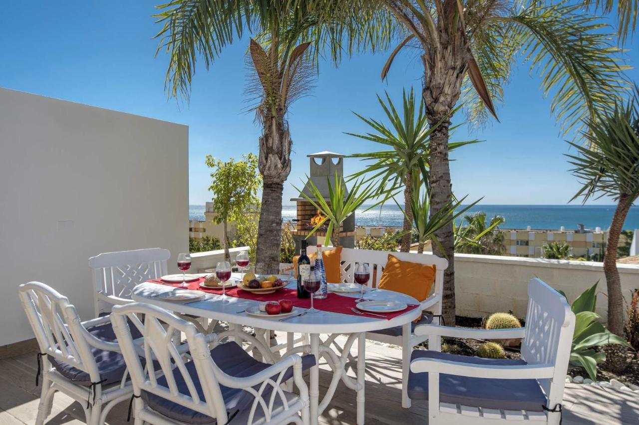 Villa Miel Y Canela By Villa Plus Benalmádena Dış mekan fotoğraf
