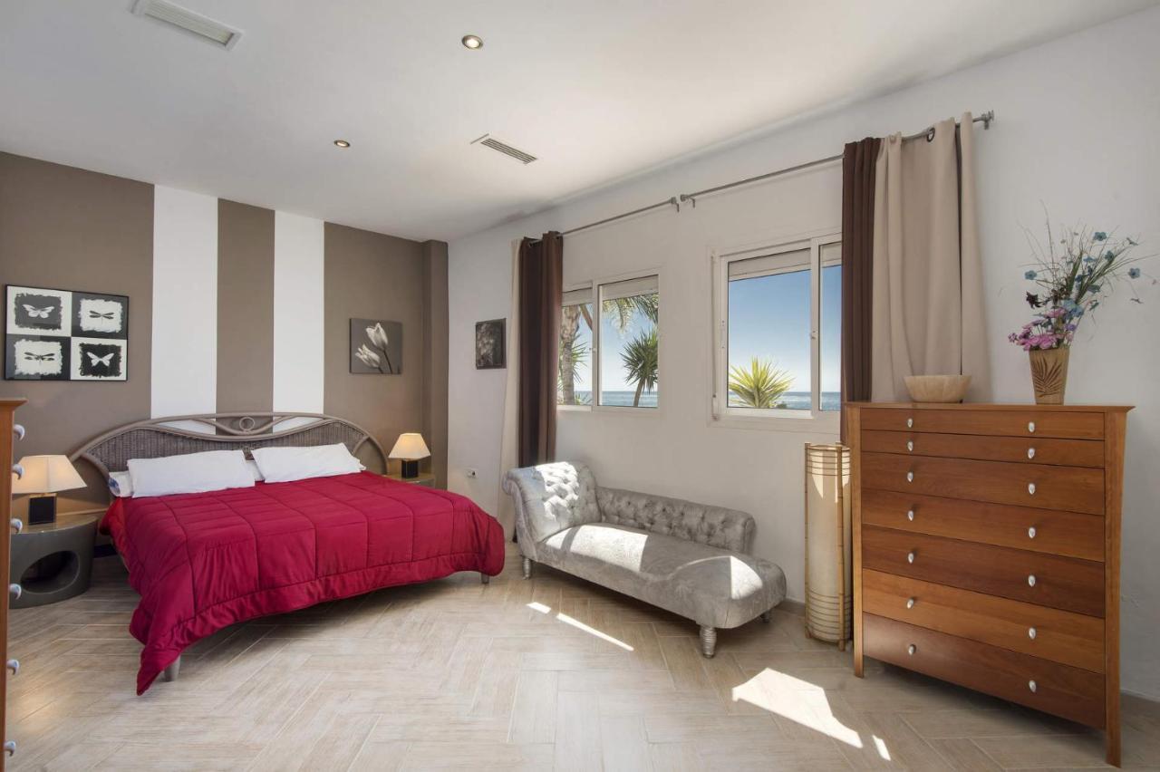 Villa Miel Y Canela By Villa Plus Benalmádena Dış mekan fotoğraf